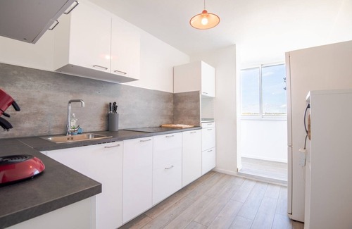 Saint-Pierre-des-Corps Apartamento | Apartment La voie lactée