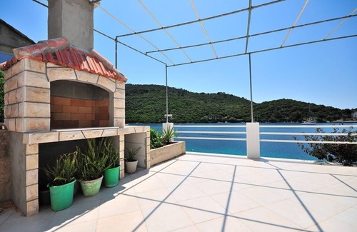 Pasadur Apartamento | Apartamentos Slavica (53941-A1) - Pasadur - isla Lastovo