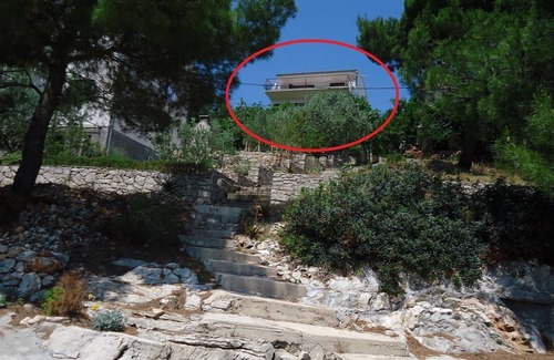 Stomorska Apartamento | Apartment Pava (108271-A1) - Stomorska - island Solta