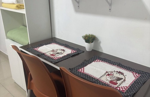 Dom Pedro I Apartamento | Apartment 01 Dom Pedro Manaus