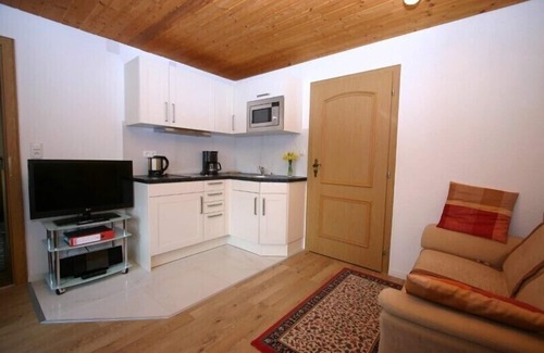 Ruhpolding Apartamento | Apartamento -1- (73 m 2) Terraza, cocina extra, 1 dormitorio y 1 sala de estar, máx. 2 personas