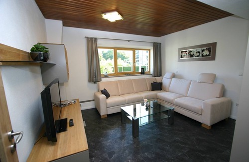 Ruhpolding Apartamento | Apartamento -1- (73 m 2) Terraza, cocina extra, 1 dormitorio y 1 sala de estar, máx. 2 personas