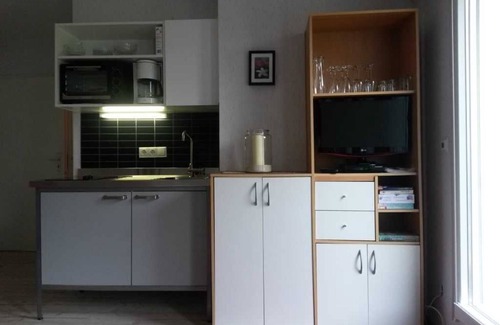 Tecklenburg Apartamento | Apartamento 1 - complejo de apartamentos Tecklenburger Altstadt