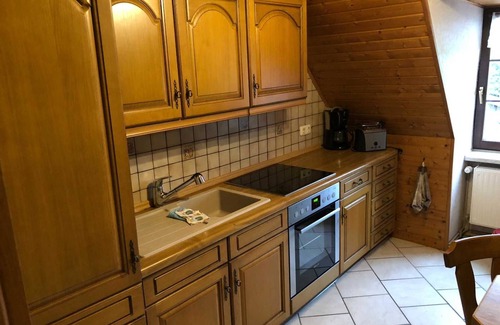 Behrenhoff Apartamento | Apartamento 1 - apartamentos familia Mickley