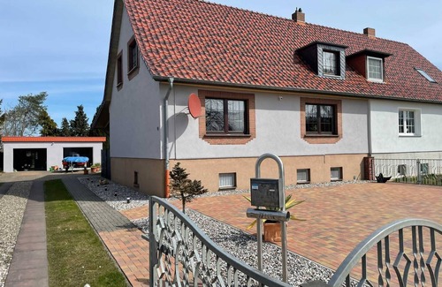 Behrenhoff Apartamento | Apartamento 1 - apartamentos familia Mickley