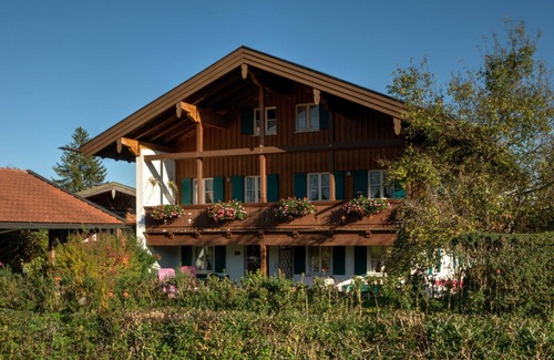 Gmund am Tegernsee Apartamento | Apartamento 1 DG - Apartamento Flake