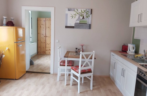 Altenbrak Apartamento | Apartamento 1 en el viejo guardabosques directamente en el Bode, las brujas Harz