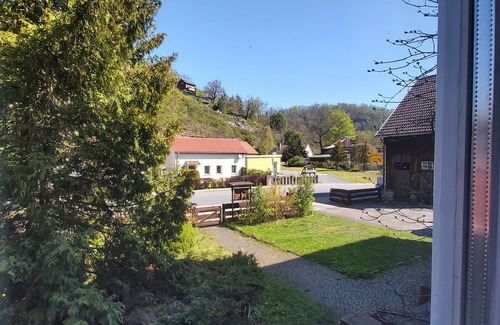 Altenbrak Apartamento | Apartamento 1 en el viejo guardabosques directamente en el Bode, las brujas Harz