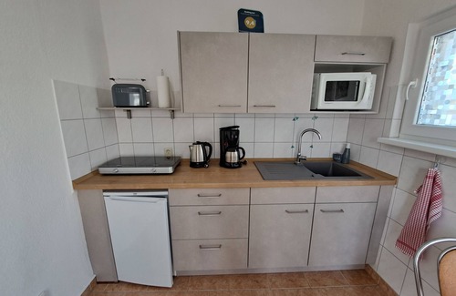 Sassnitz Apartamento | Apartamento 1 * carretera del lago grande * - apartamentos Seestraße