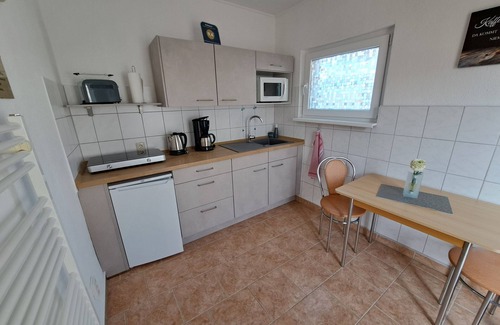 Sassnitz Apartamento | Apartamento 1 * carretera del lago grande * - apartamentos Seestraße