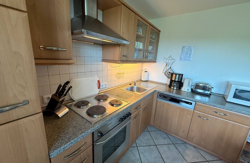 Herscheid Apartamento | Apartamento '1, Größe 90qm' con balcón y Wi-Fi
