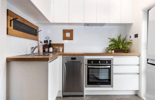 Blenheim Apartamento | Apartment 1 - Haddin Court - Executive One Bedroom