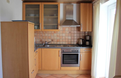 Brandau Apartamento | Apartment 1 - Haus am Mühlberg