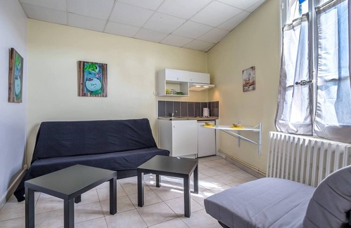 Allauch Apartamento | Apartamento-Baño Privado-Vista al campo