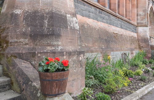 Moffat Apartamento | Apartamento 1 Iglesia de Santa María, MOFFAT