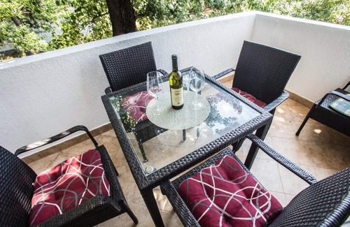 Ulcinj Apartamento | Villa Elkom, Apartamento 11