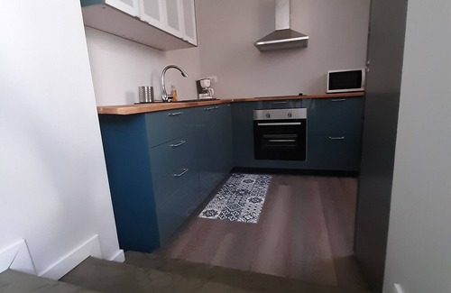 Bourg-Saint-Andeol Apartamento | Appart 102 - T2 Acogedor 60 m2