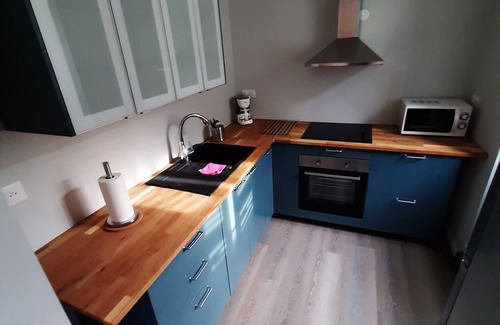 Bourg-Saint-Andeol Apartamento | Appart 102 - T2 Acogedor 60 m2