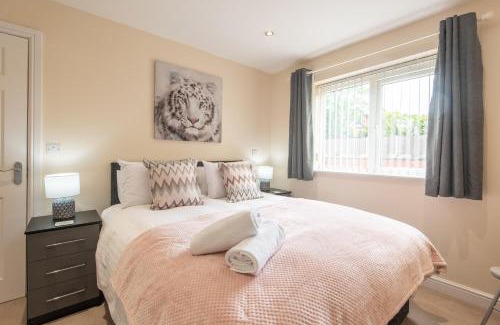 Worksop Apartamento | Apartment 10