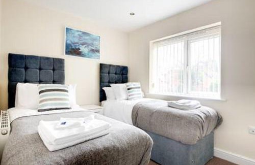 Worksop Apartamento | Apartment 10