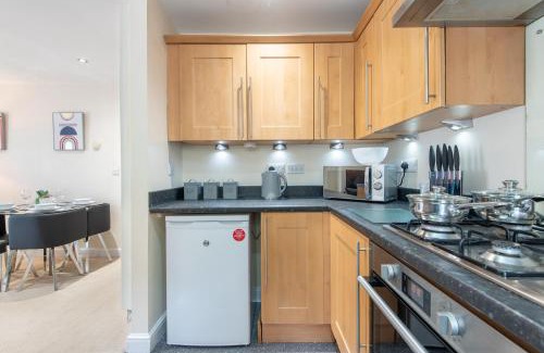 Worksop Apartamento | Apartment 10