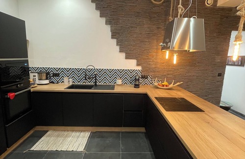 Clermont-Ferrand Apartamento | Apartment 110 m2 medieval quarter.