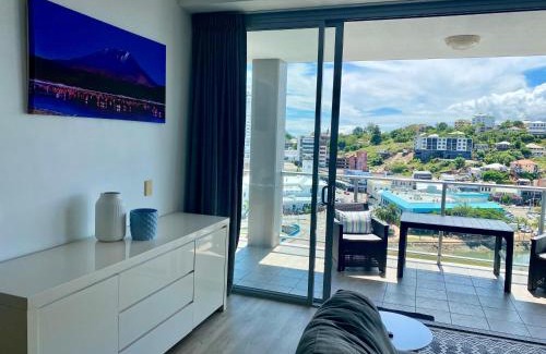 South Townsville Apartamento | Apartment 1102 | 11th Floor River & Stadium Views