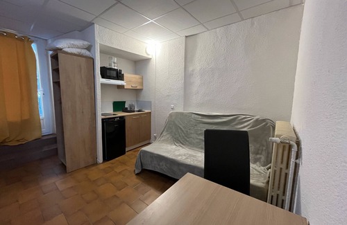 Arvillard Apartamento | Apartamento '112' - Logis Belledonne