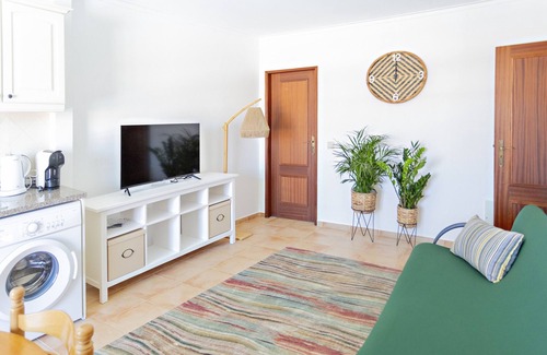 Cabanas Apartamento | Piso ¡a 140m de la primera línea de playa!