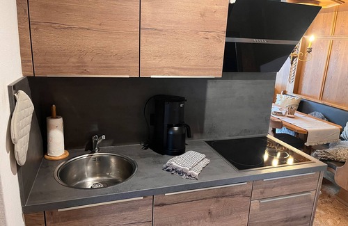 Nesselwaengle Apartamento | Apartamento '19' con vistas a la montaña, terraza compartida y Wi-Fi