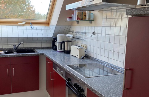 Luessow Apartamento | Apartamento 1COG - Apartamentos Runschke