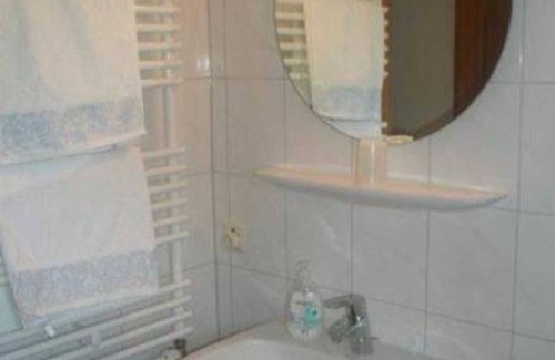 Fischhausen Cama Y Desayuno | Apartamento 2-3 personas con balcón o terraza - Casa Seegarten, Baart