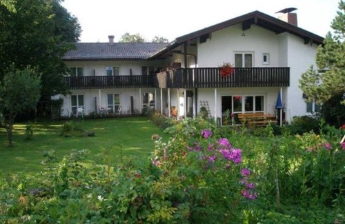 Fischhausen Cama Y Desayuno | Apartamento 2-3 personas con balcón o terraza - Casa Seegarten, Baart