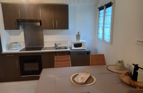 Laruns Apartamento | Apartment 2/3 persons Laruns town center