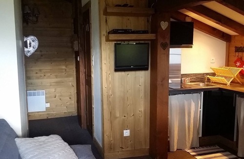 Crest-Voland Apartamento | Apartamento 2/4 personas