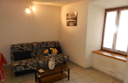 Bramans Cabaña | Apartamento 2/4 personas 45 m2 en una casa con entrada independiente