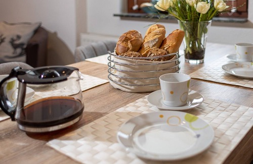 Bottrop Apartamento | Apartment 2, 40 square meters, 1 bedroom, max. 3 people