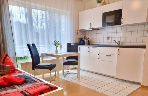 Sudvorstadt-Ost Apartamento | Apartment 2,5,6 At the large garden/zoo/old town