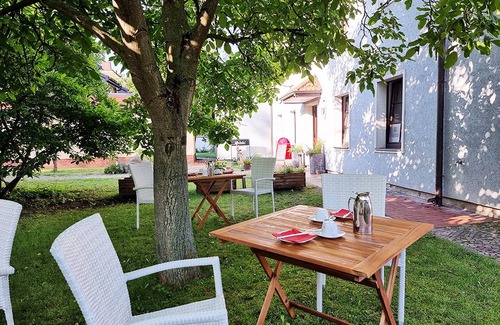 Babelsberg Nord Apartamento | Apartment (2-6 people), shower/toilet, kitchenette, 1 comb. living room, bedroom, 1 sep. bedroom