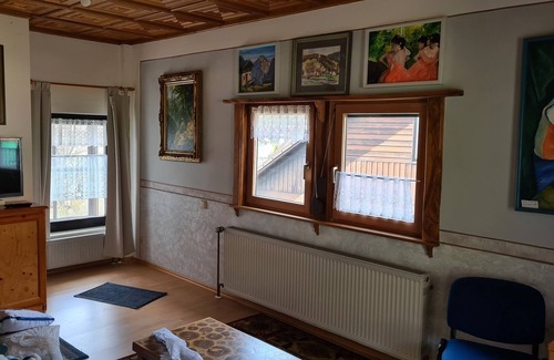 Pappenheim Apartamento | Apartment 2: Apartment Gerda