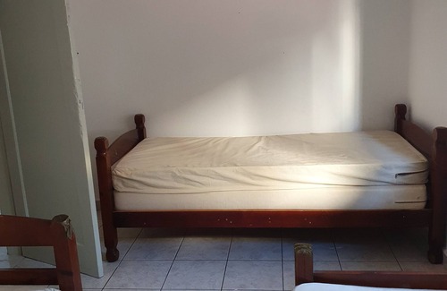 Aparecida Apartamento | Apartamento 2 cuadras de la playa de Santos