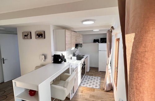Beuil Apartamento | Apartment 2 Chalet Millou Beuil