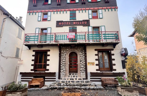 Beuil Apartamento | Apartment 2 Chalet Millou Beuil
