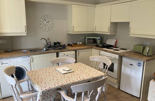 New Forest District Apartamento | Baño privado con ducha-Apartamento-Familiar-Vista al Jardín