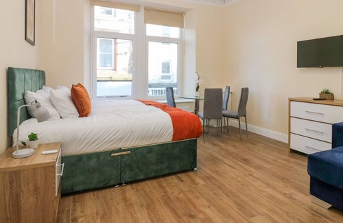 Letham Grange Apartamento | APARTMENT 2 in Arbroath
