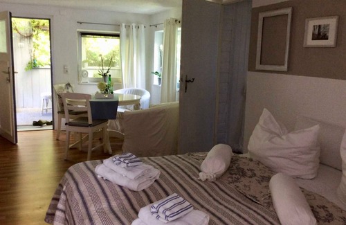 Ralswiek Apartamento | Apartamento 2 - Jarnitz - Apartamentos - ideal para Störtebekerbesucher