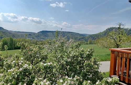 Halbestadt Apartamento | Apartment 2 "Lilienstein", 1 bedroom - Ferienhof Schönfelder