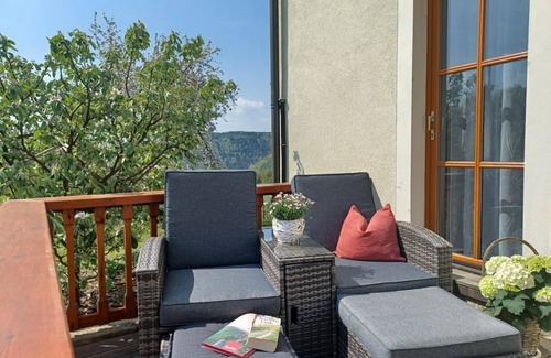 Halbestadt Apartamento | Apartment 2 "Lilienstein", 1 bedroom - Ferienhof Schönfelder