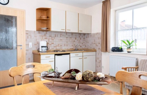 Hartkirchen Apartamento | Bonito apartamento en una zona tranquila con 3 estrellas.