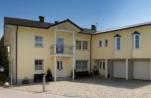 Hartkirchen Apartamento | Bonito apartamento en una zona tranquila con 3 estrellas.